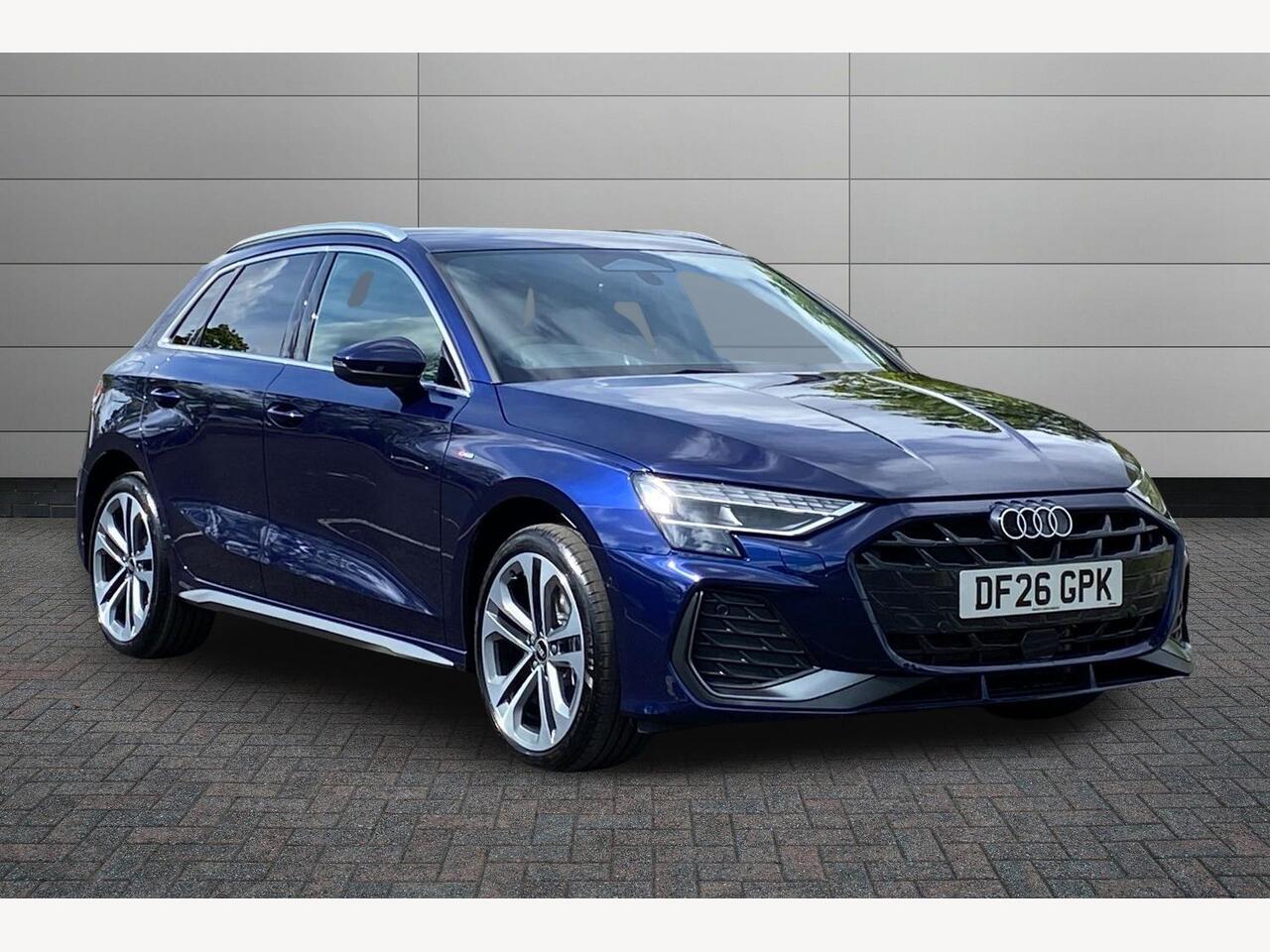 Main listing image - Audi A3