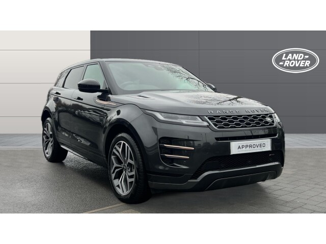 Main listing image - Land Rover Range Rover Evoque