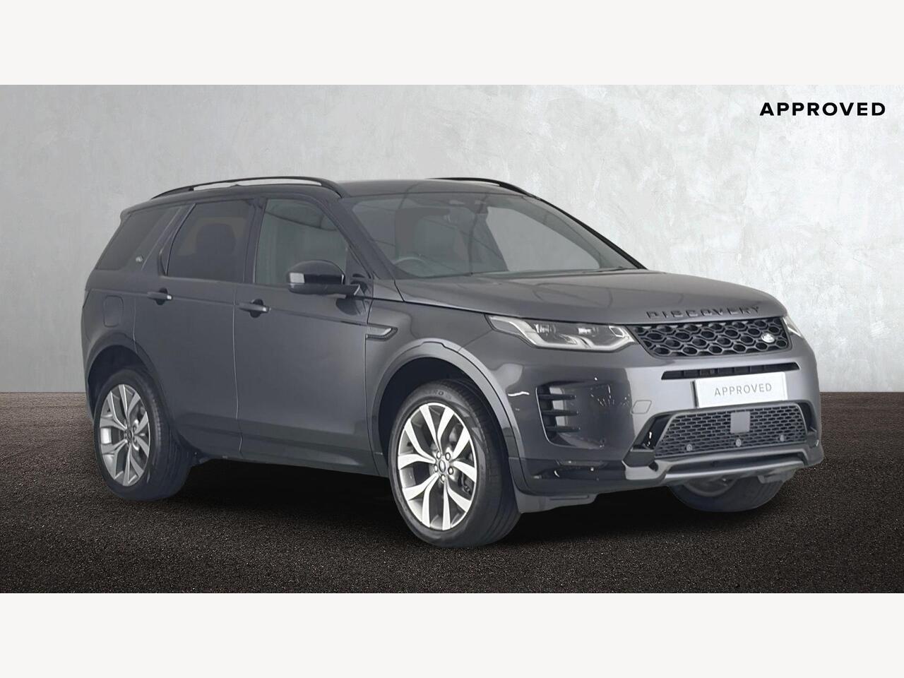 Main listing image - Land Rover Discovery Sport