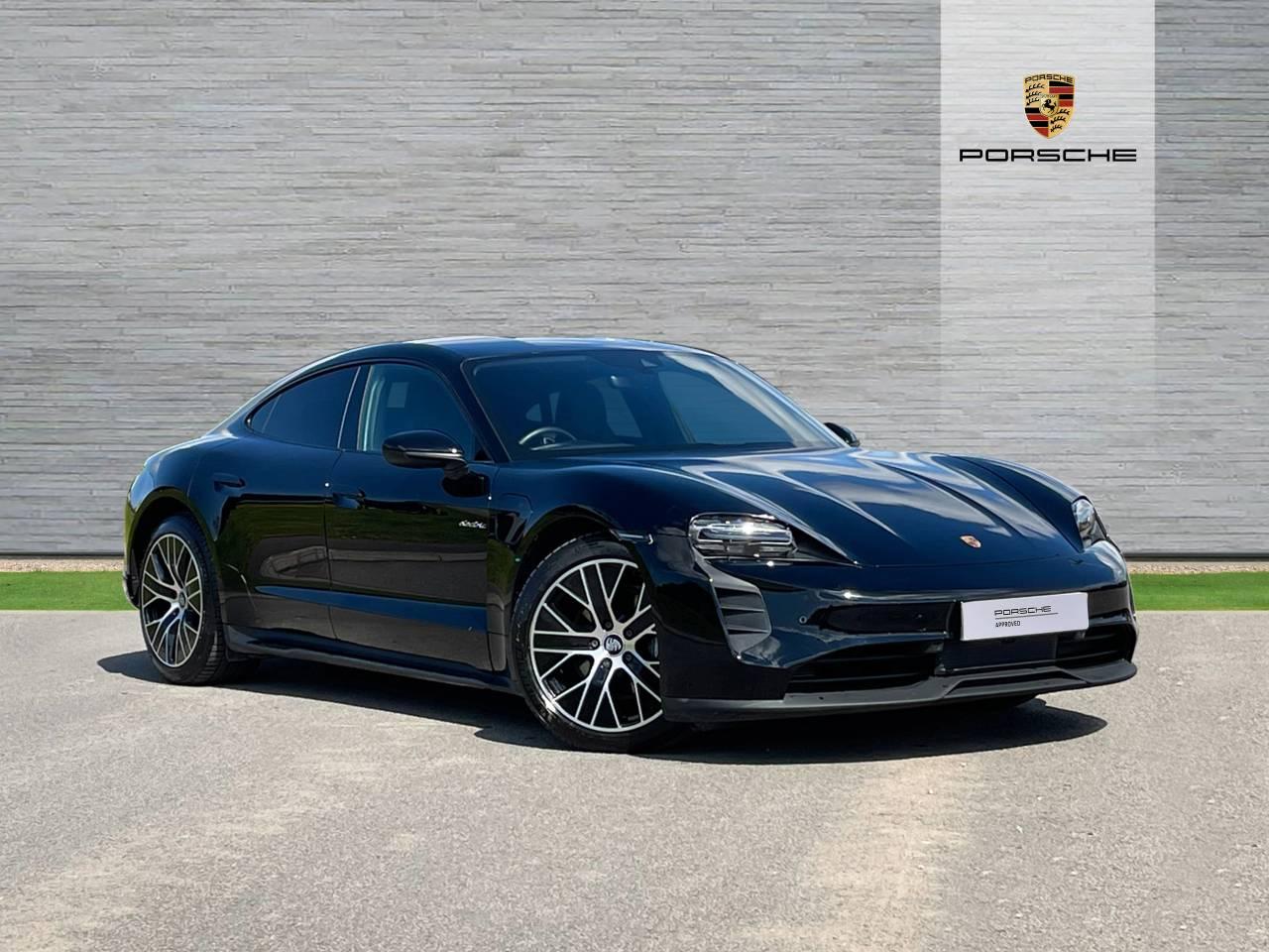 Main listing image - Porsche Taycan