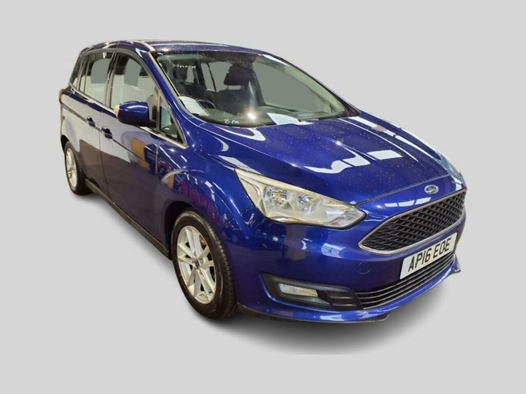 Main listing image - Ford Grand C-MAX