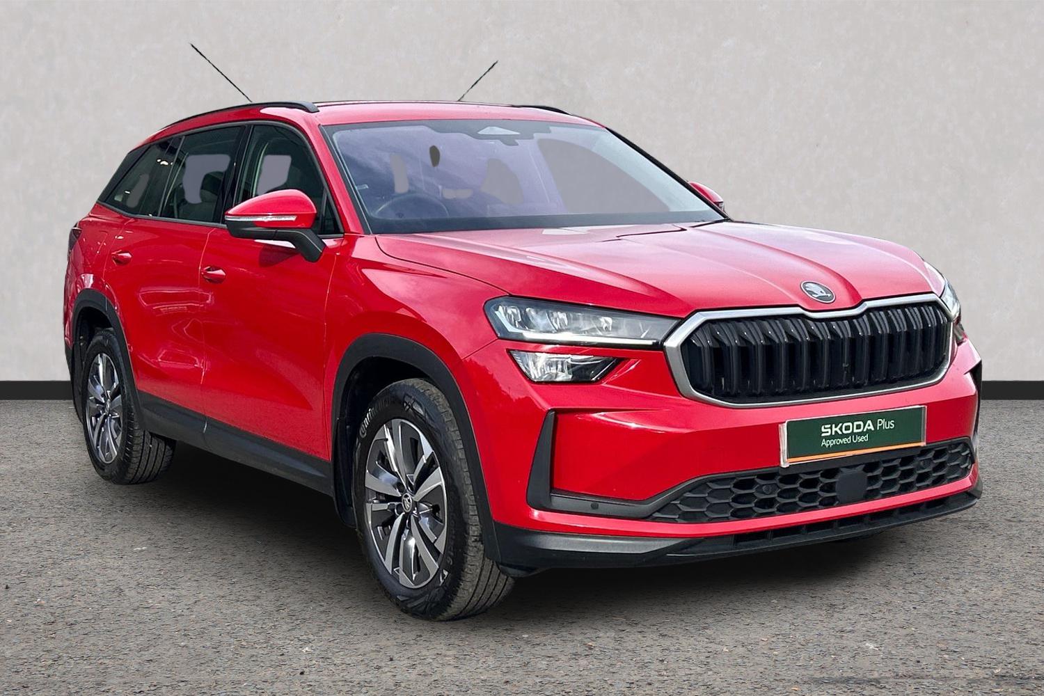 Main listing image - Skoda Kodiaq