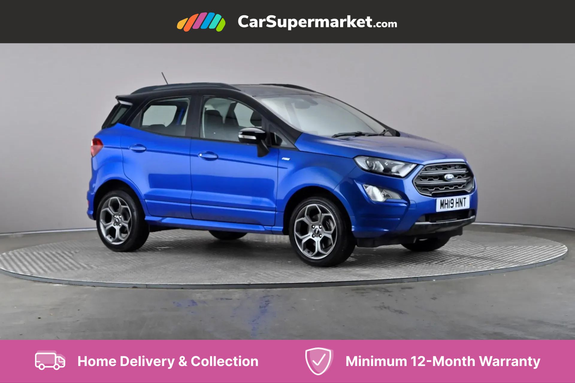 Main listing image - Ford EcoSport