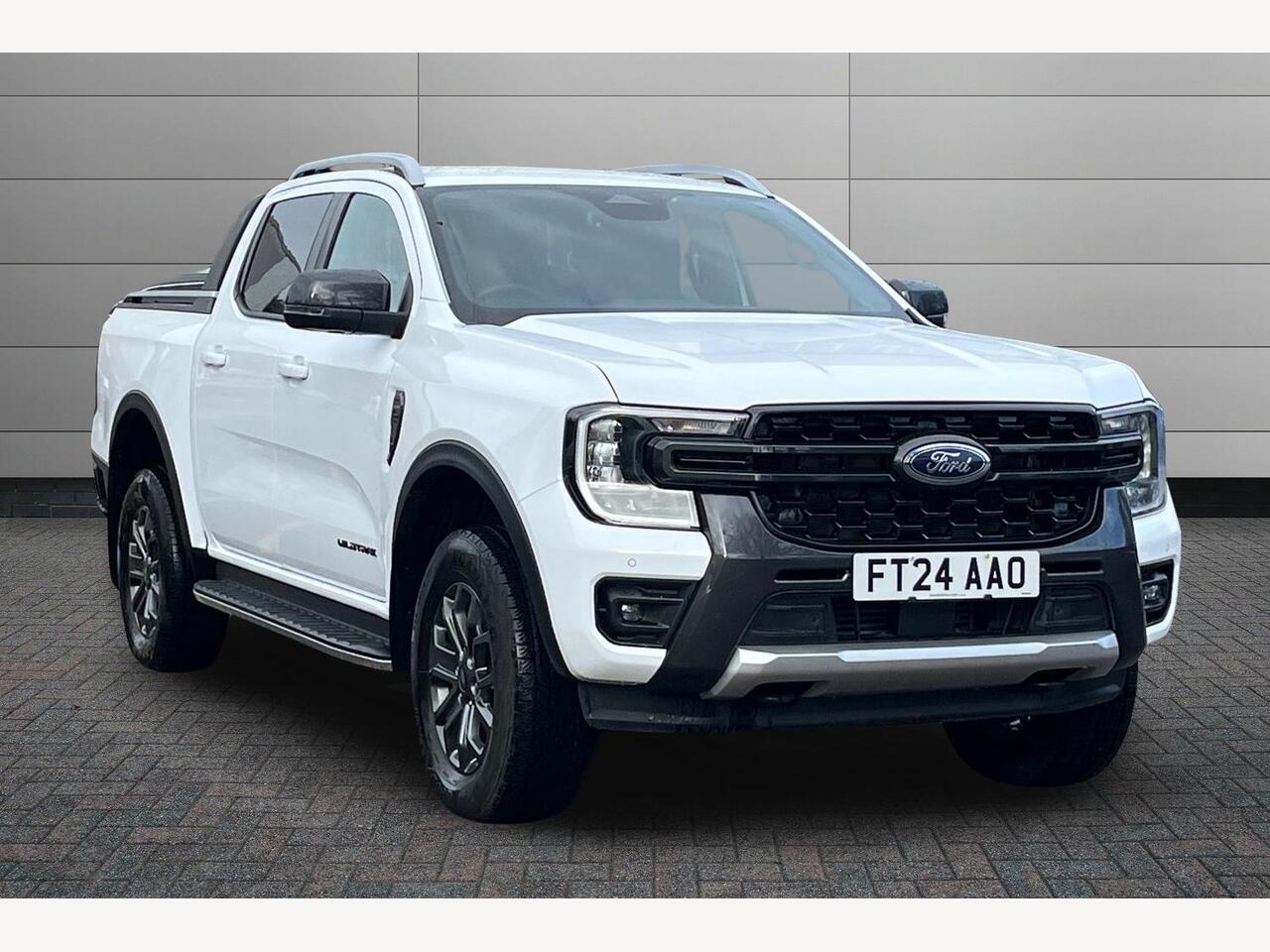 Main listing image - Ford Ranger