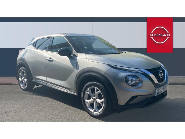 Main listing image - Nissan Juke