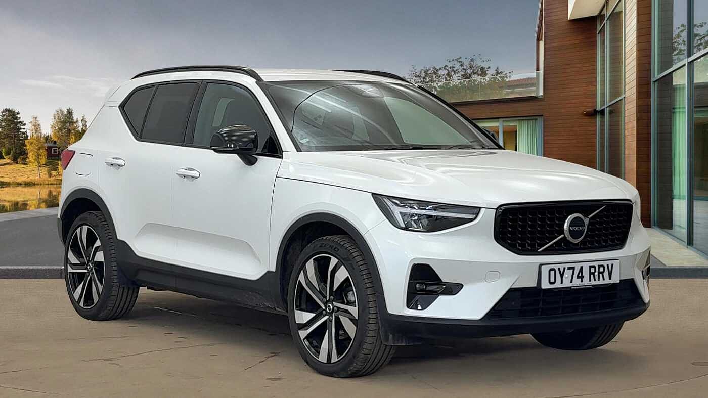 Main listing image - Volvo XC40