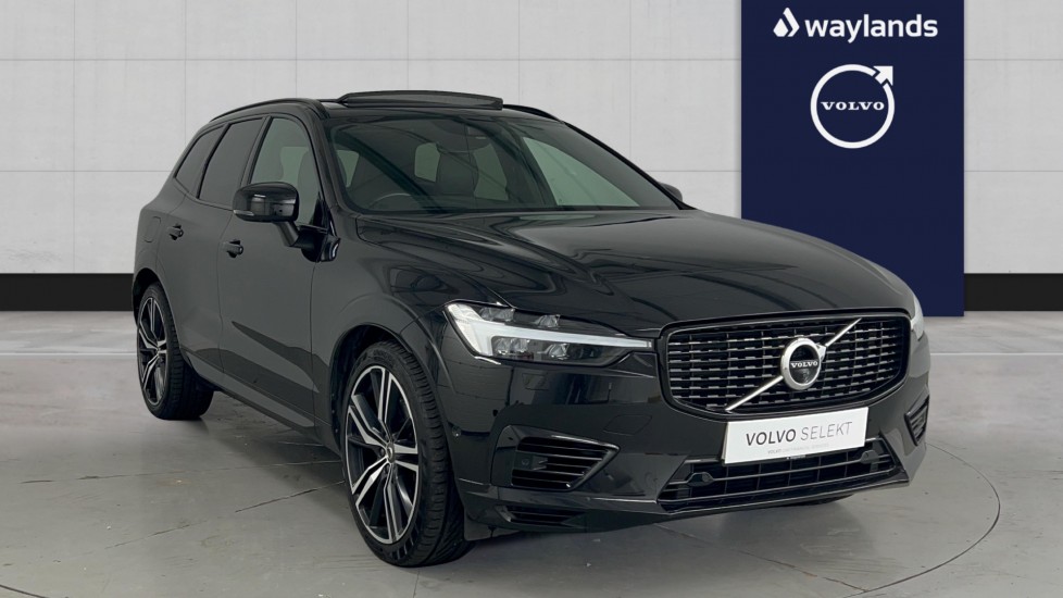 Main listing image - Volvo XC60