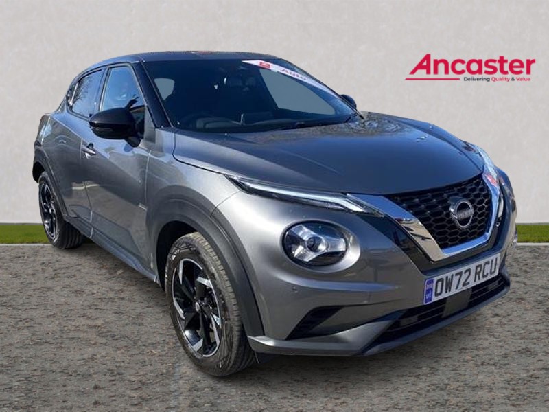 Main listing image - Nissan Juke