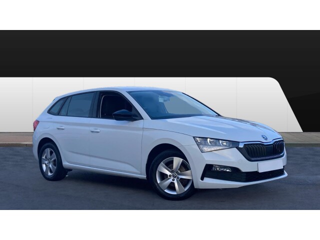 Main listing image - Skoda Scala