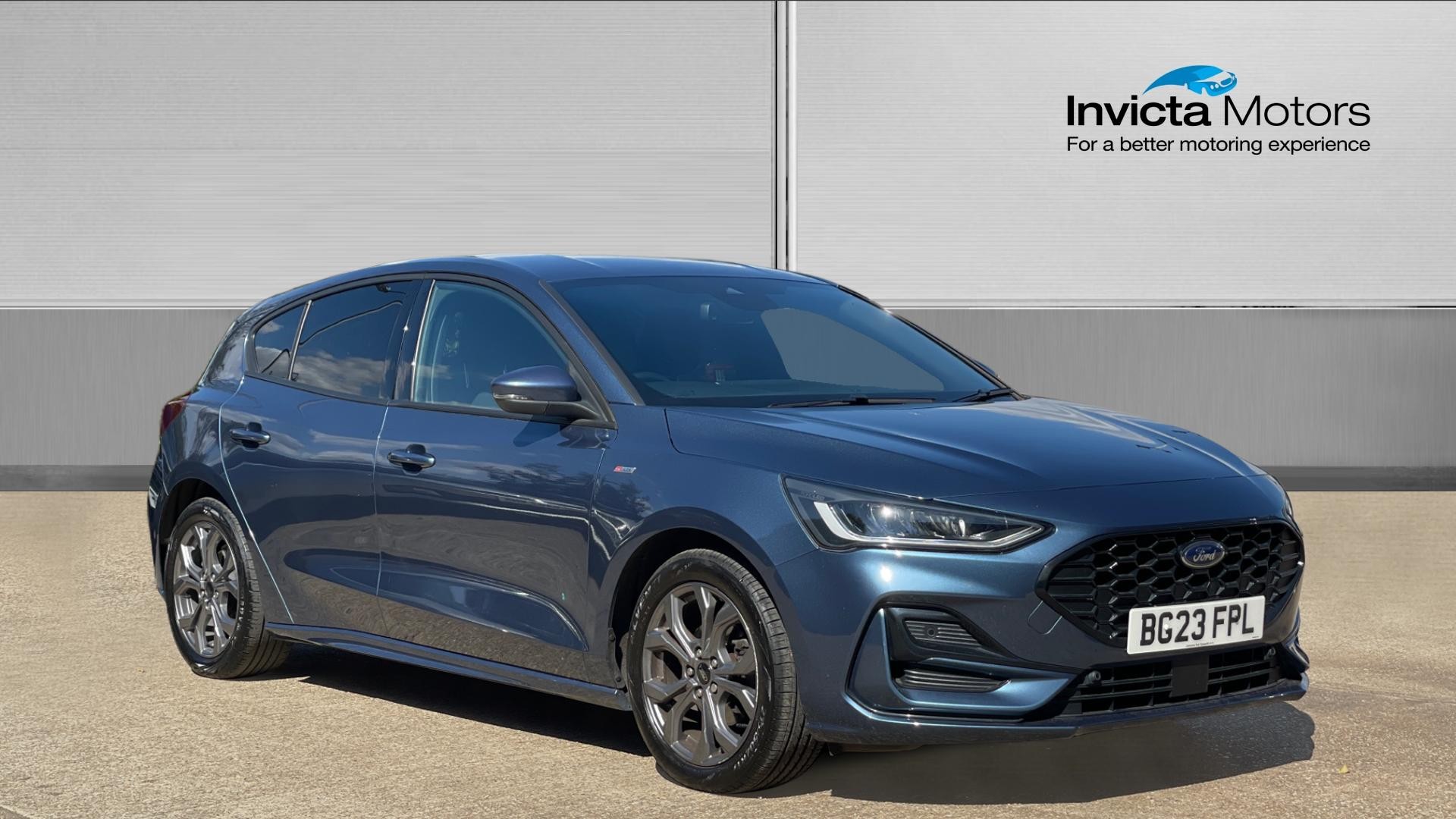 Main listing image - Ford Focus