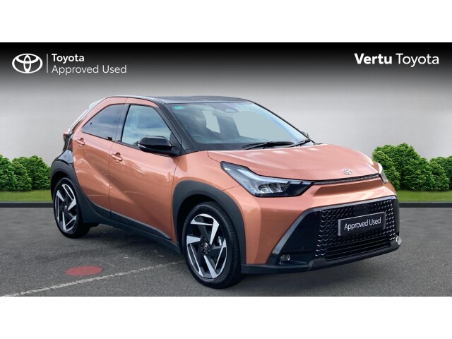 Main listing image - Toyota Aygo X