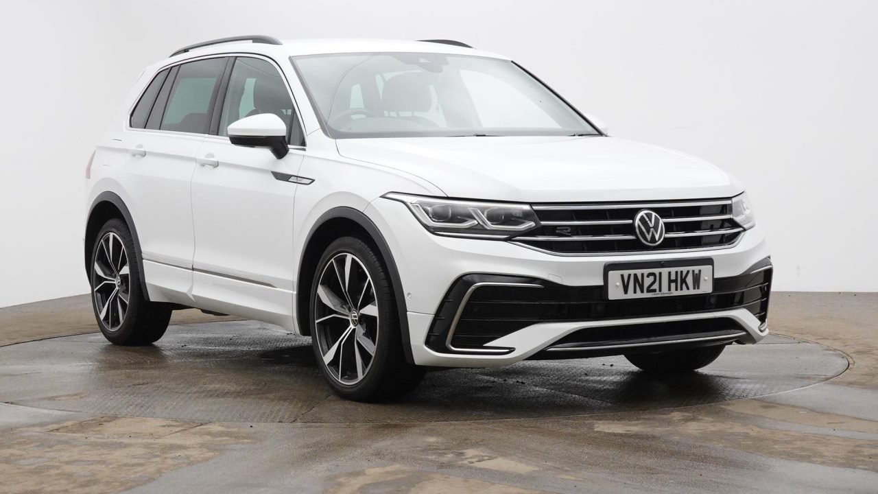 Main listing image - Volkswagen Tiguan
