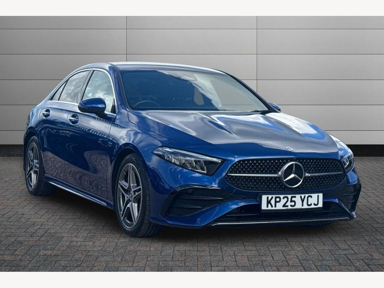 Main listing image - Mercedes-Benz A-Class