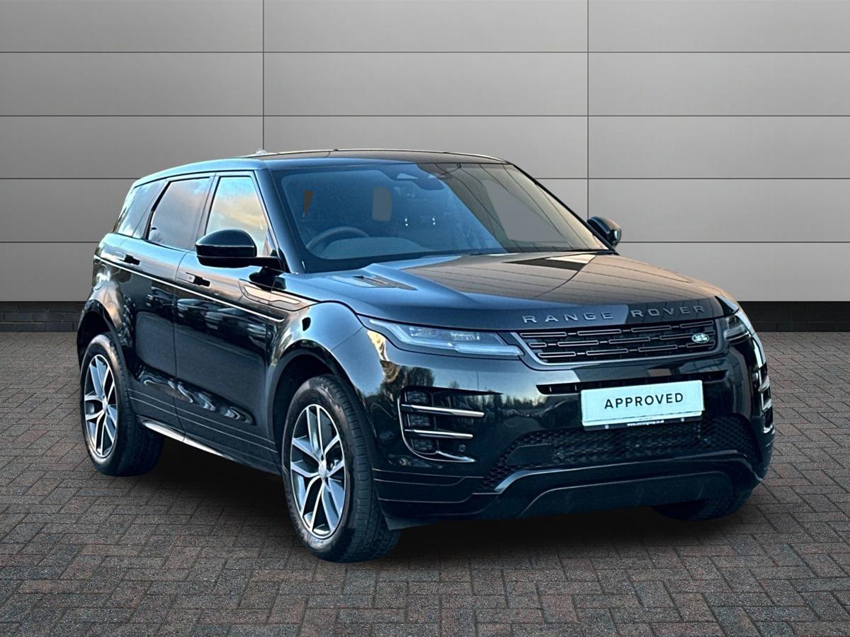 Main listing image - Land Rover Range Rover Evoque