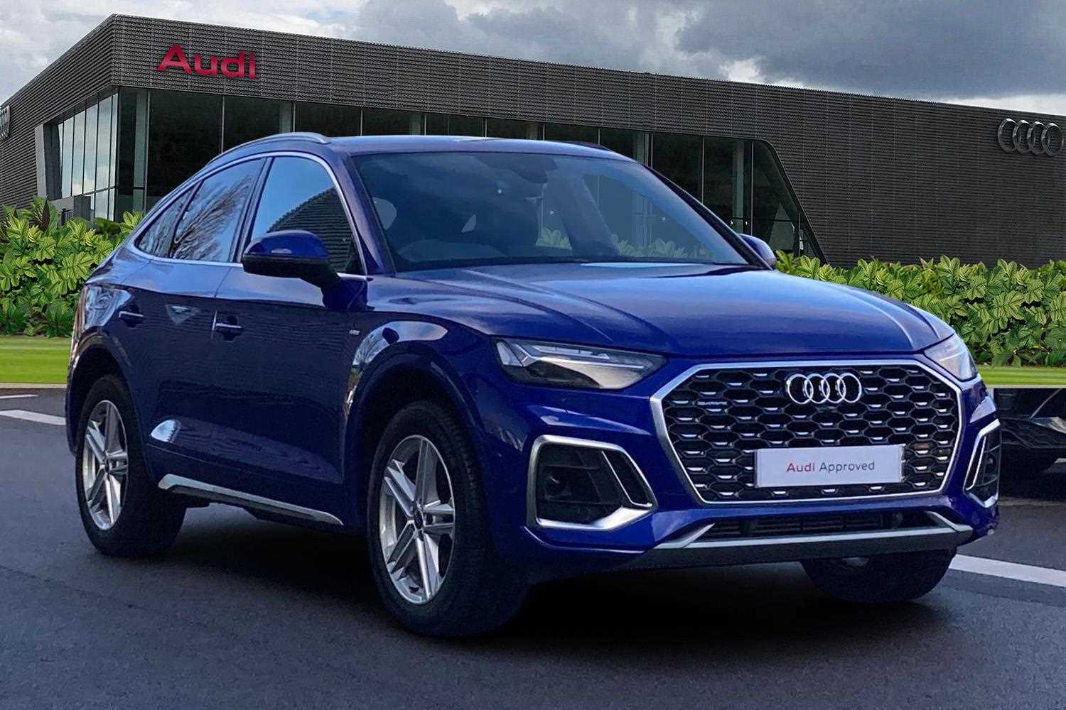 Main listing image - Audi Q5 Sportback