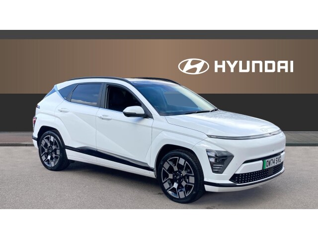 Main listing image - Hyundai Kona Electric