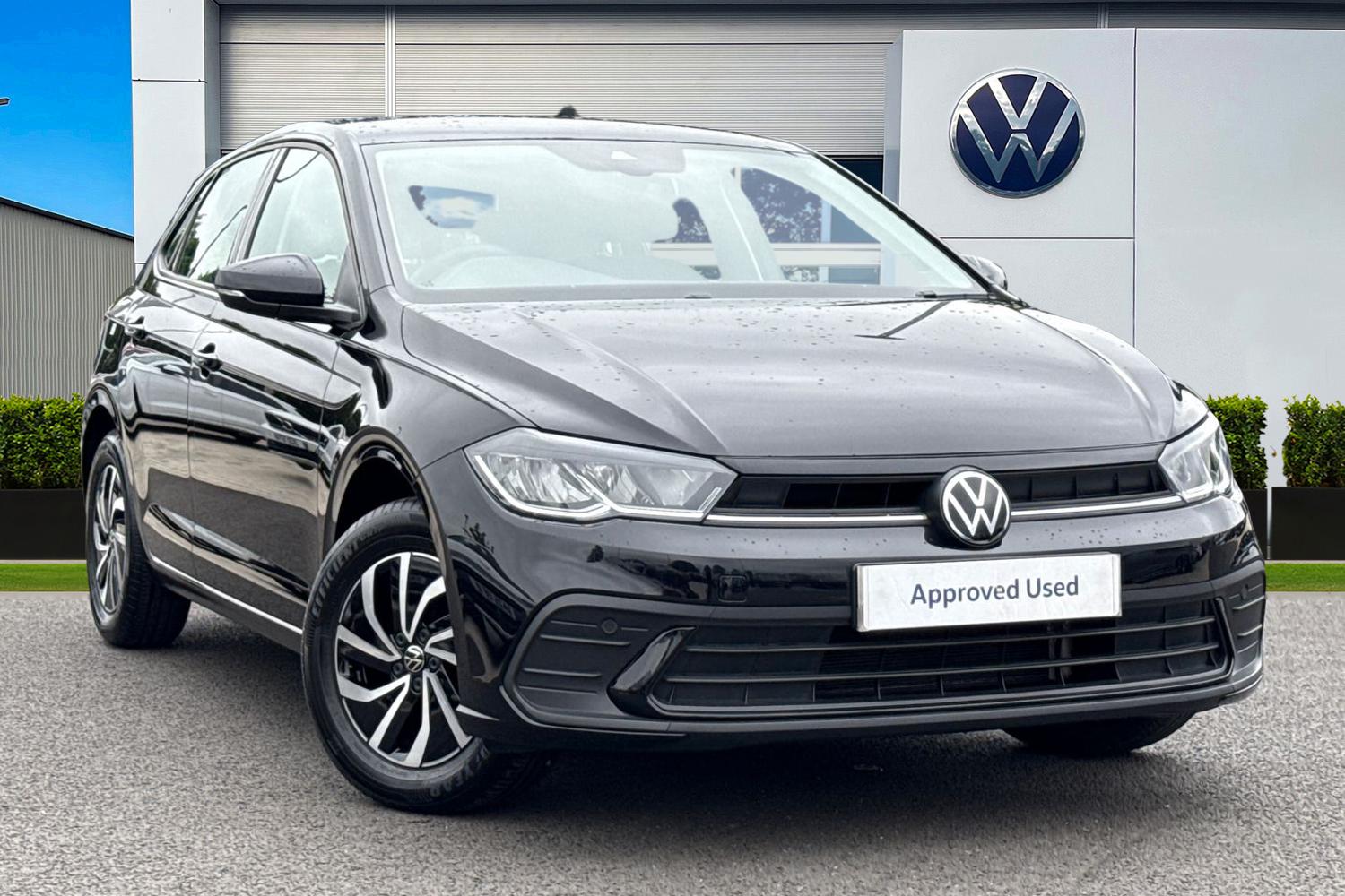 Main listing image - Volkswagen Polo