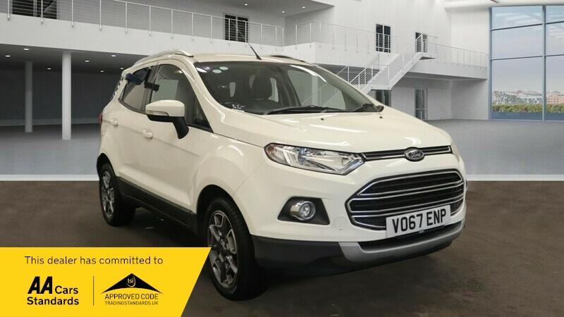 Main listing image - Ford EcoSport