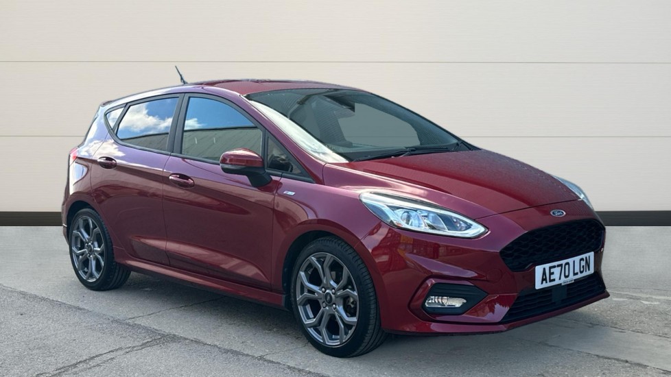 Main listing image - Ford Fiesta