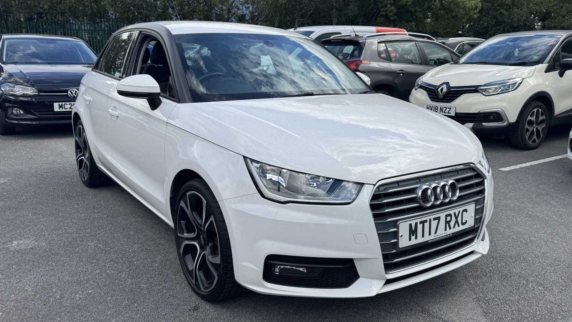 Main listing image - Audi A1