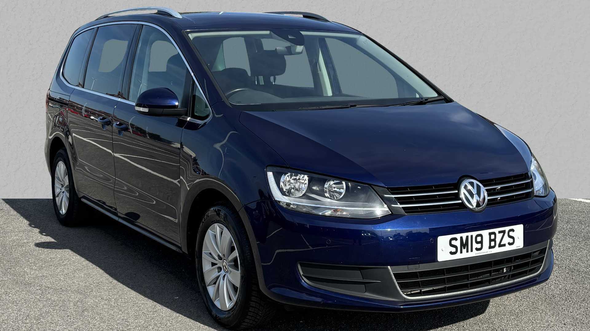 Main listing image - Volkswagen Sharan