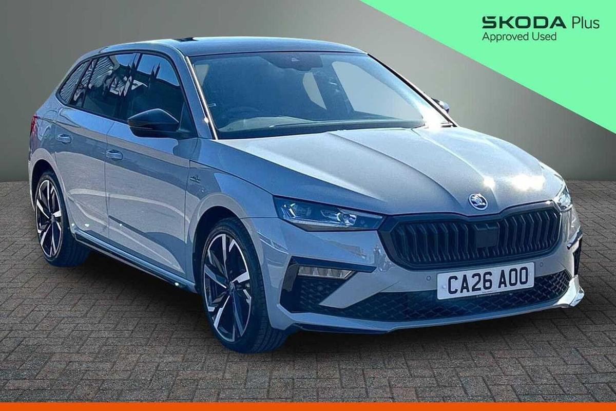 Main listing image - Skoda Scala