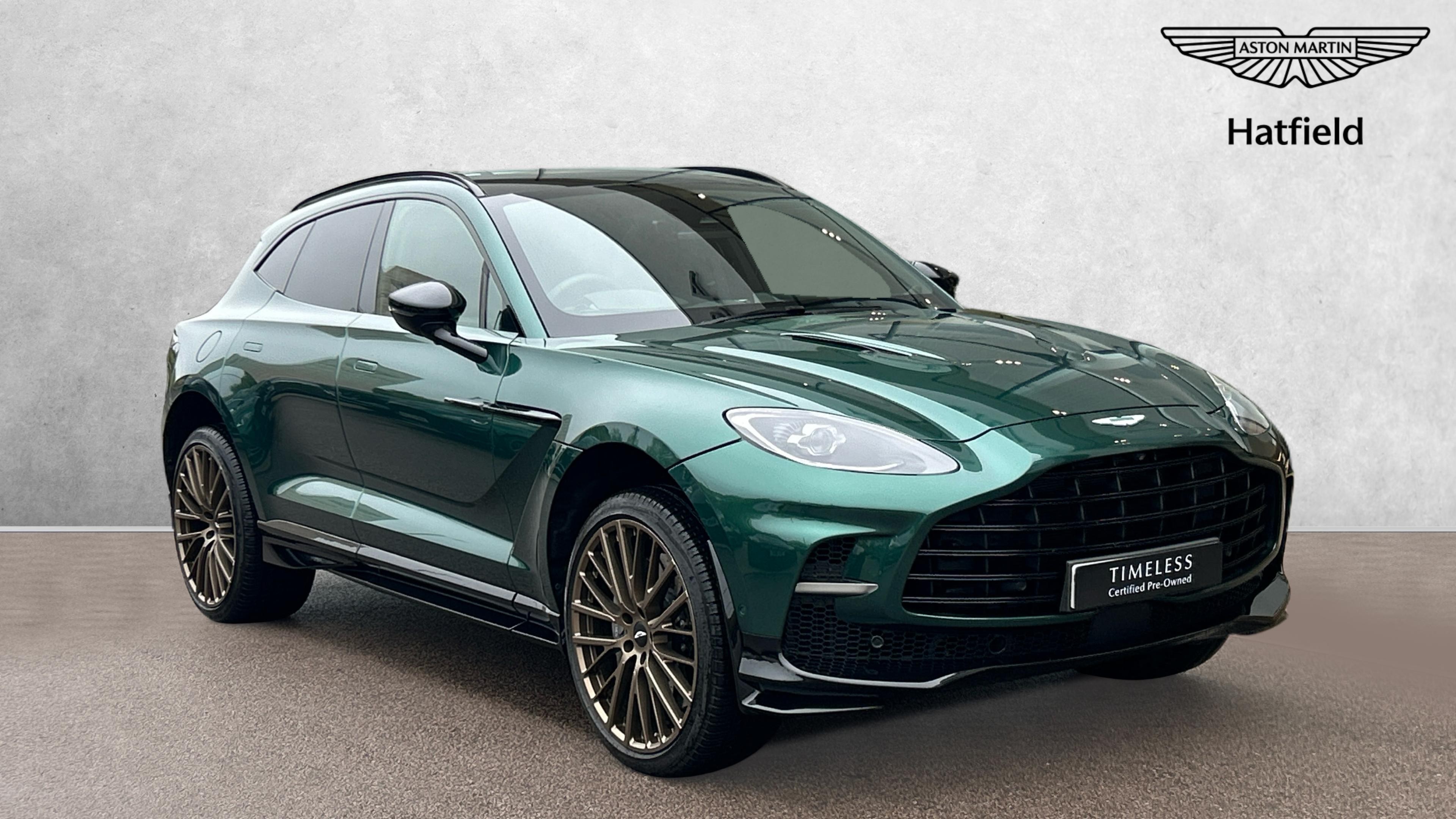 Main listing image - Aston Martin DBX