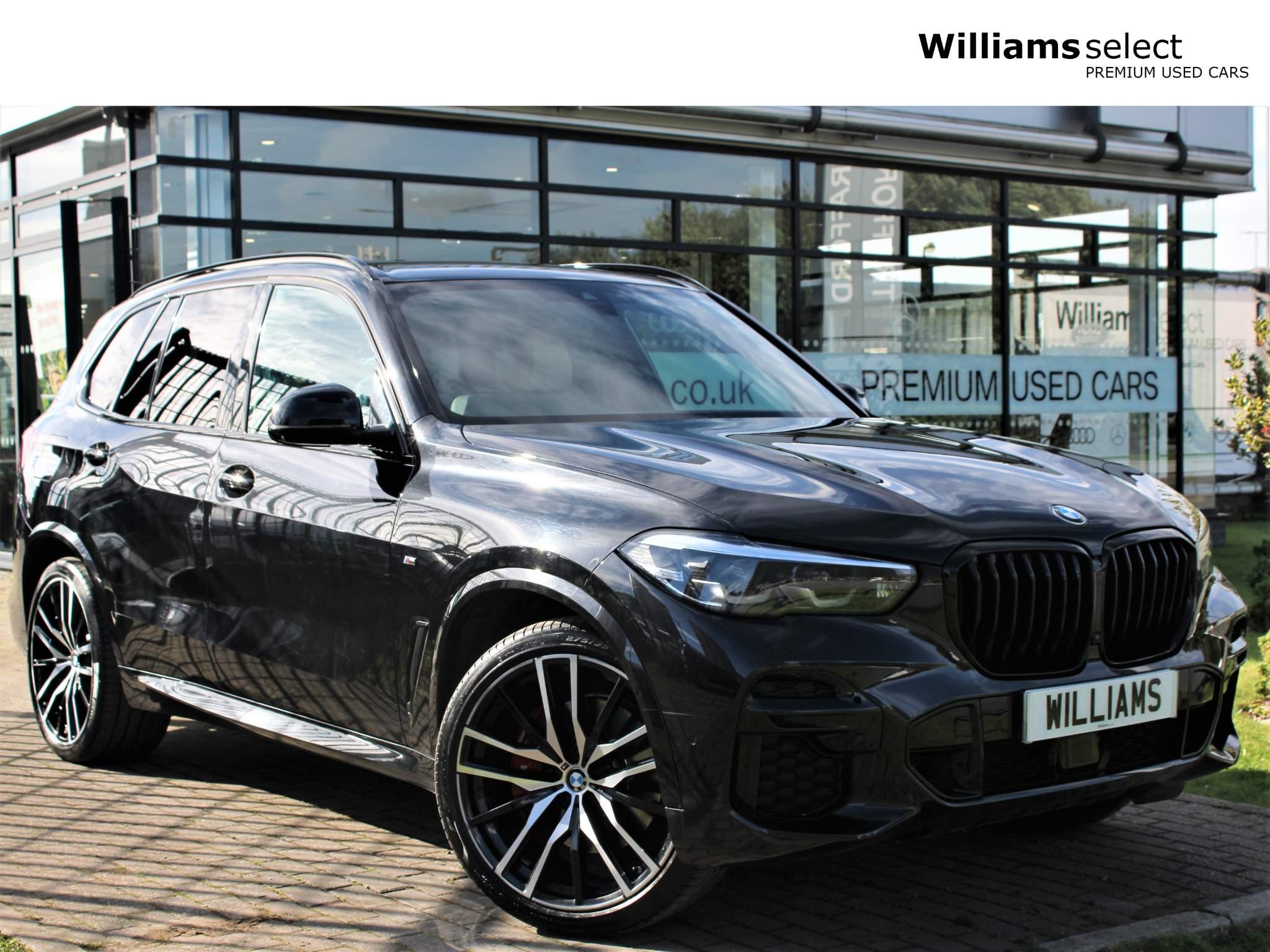 Main listing image - BMW X5