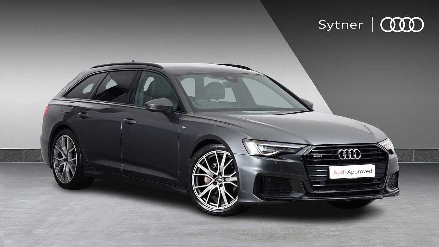 Main listing image - Audi A6 Avant