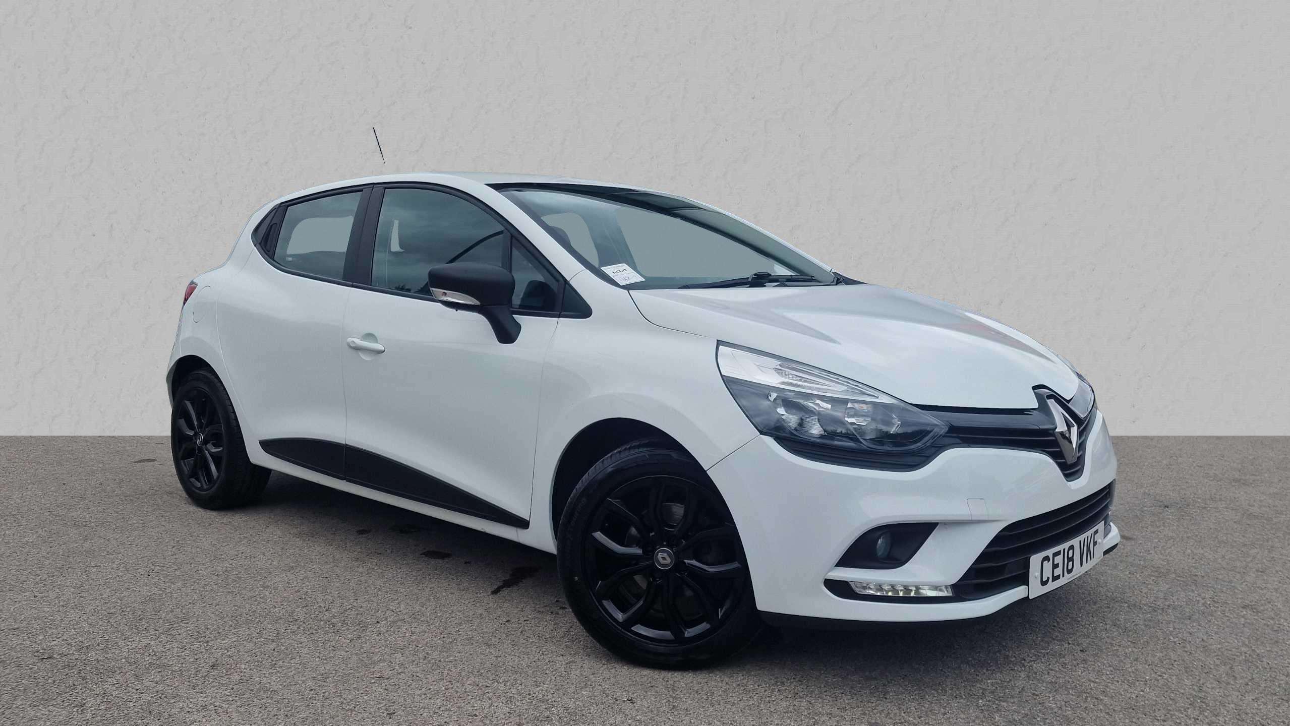 Main listing image - Renault Clio