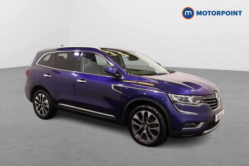 Main listing image - Renault Koleos