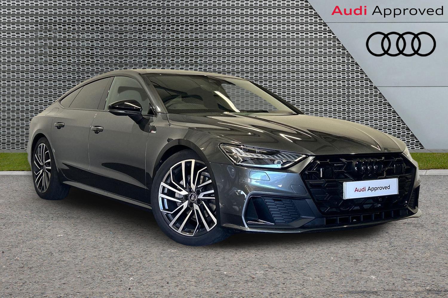 Main listing image - Audi A7