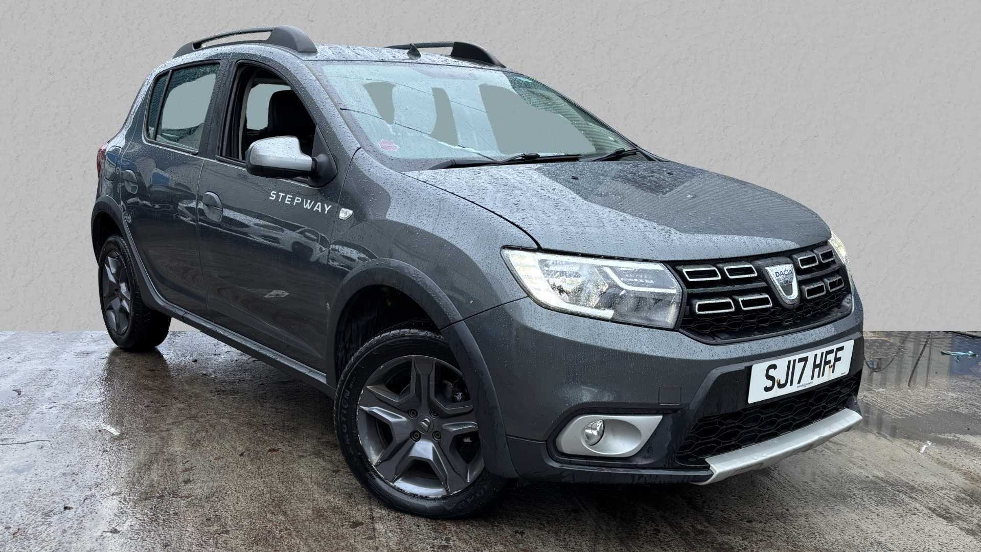 Main listing image - Dacia Sandero Stepway