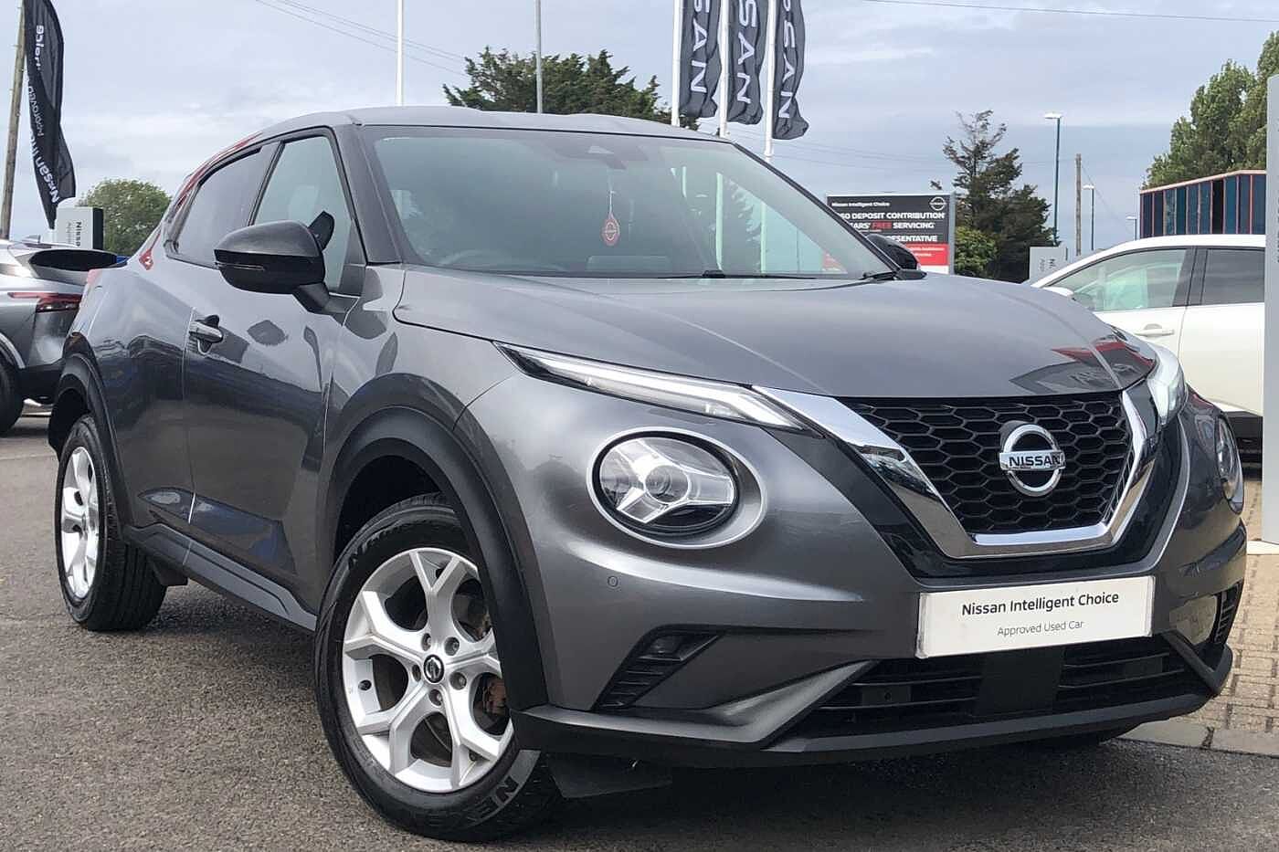 Main listing image - Nissan Juke