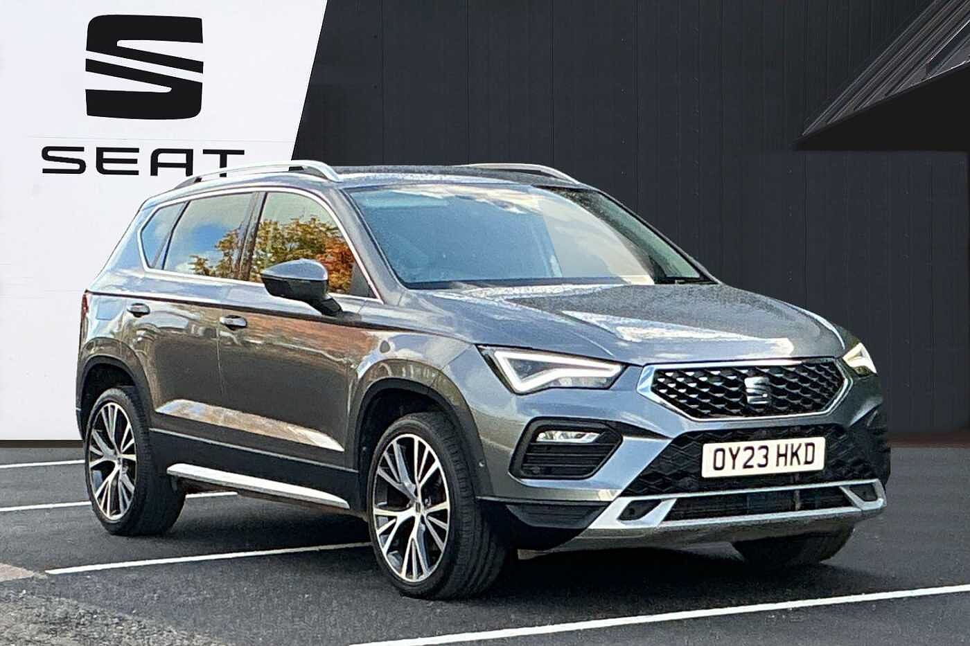 Main listing image - SEAT Ateca