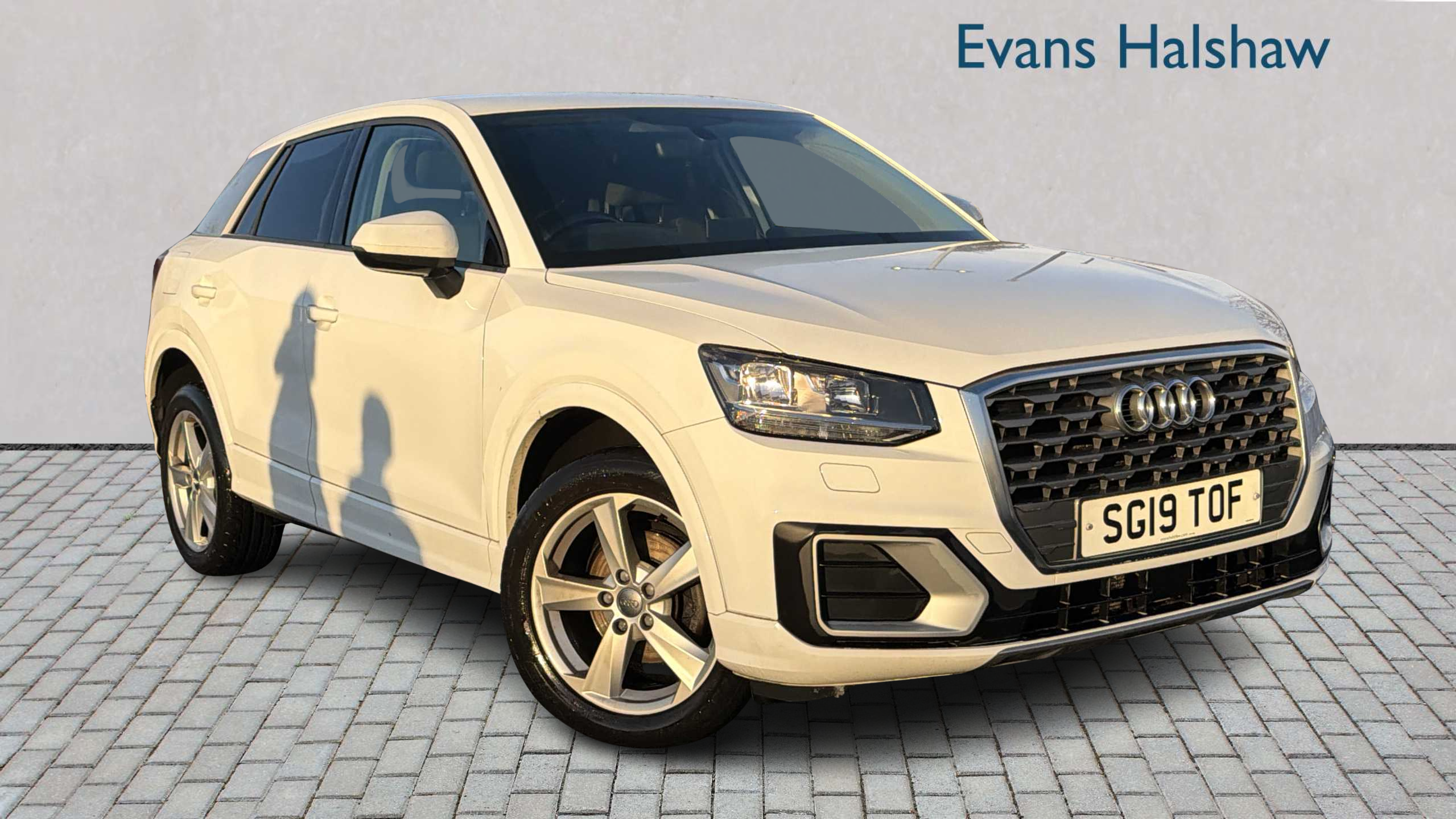 Main listing image - Audi Q2