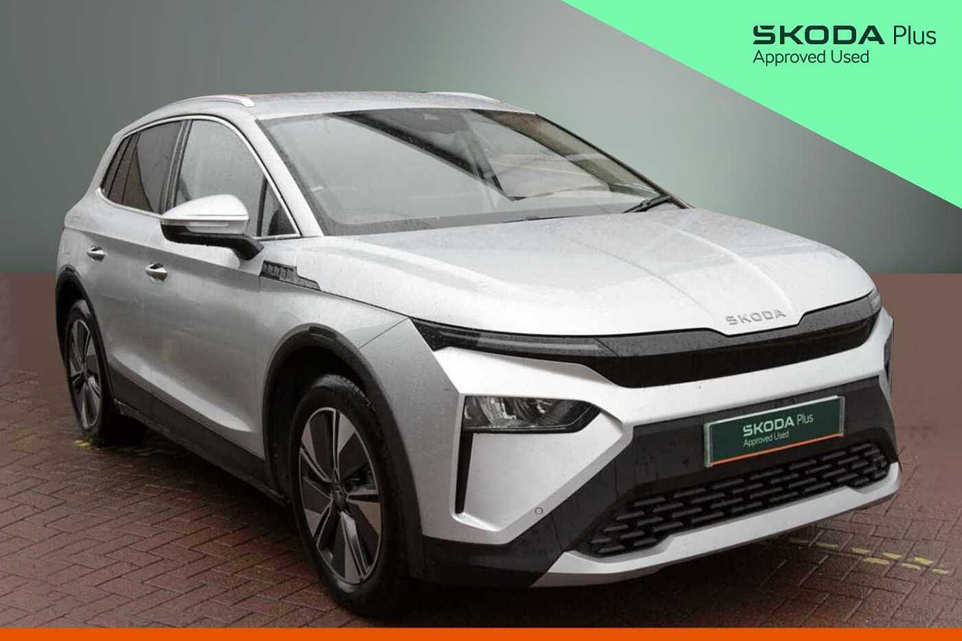 Main listing image - Skoda Elroq
