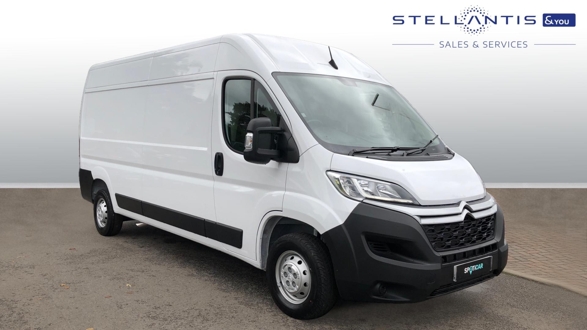 Main listing image - Citroen Relay