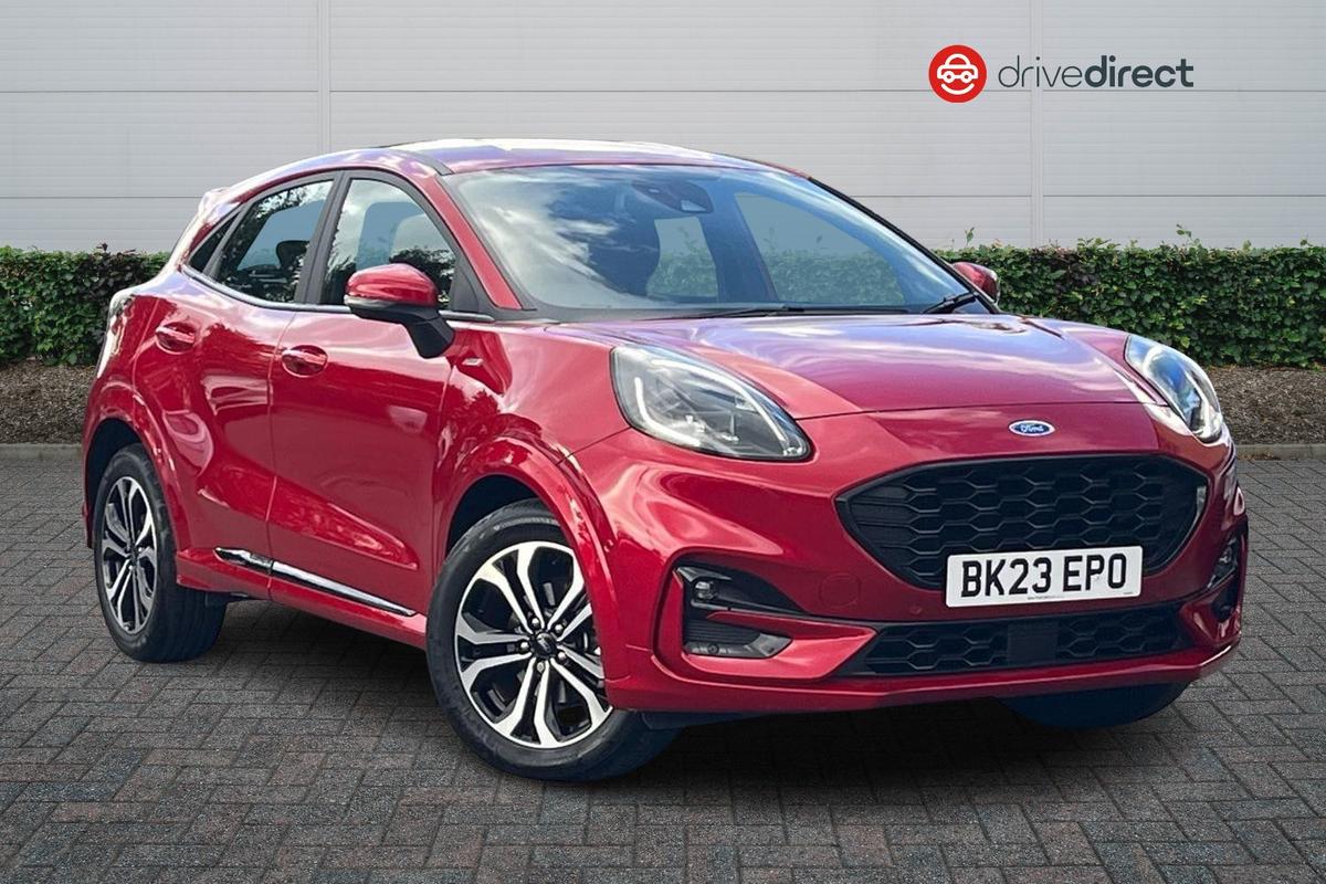 Main listing image - Ford Puma