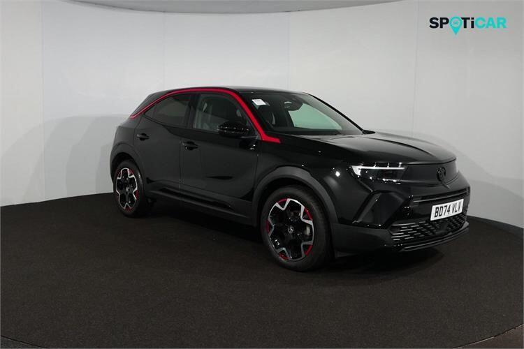 Main listing image - Vauxhall Mokka