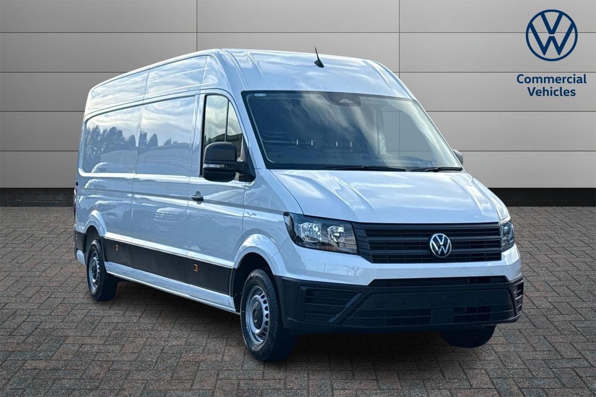Main listing image - Volkswagen Crafter