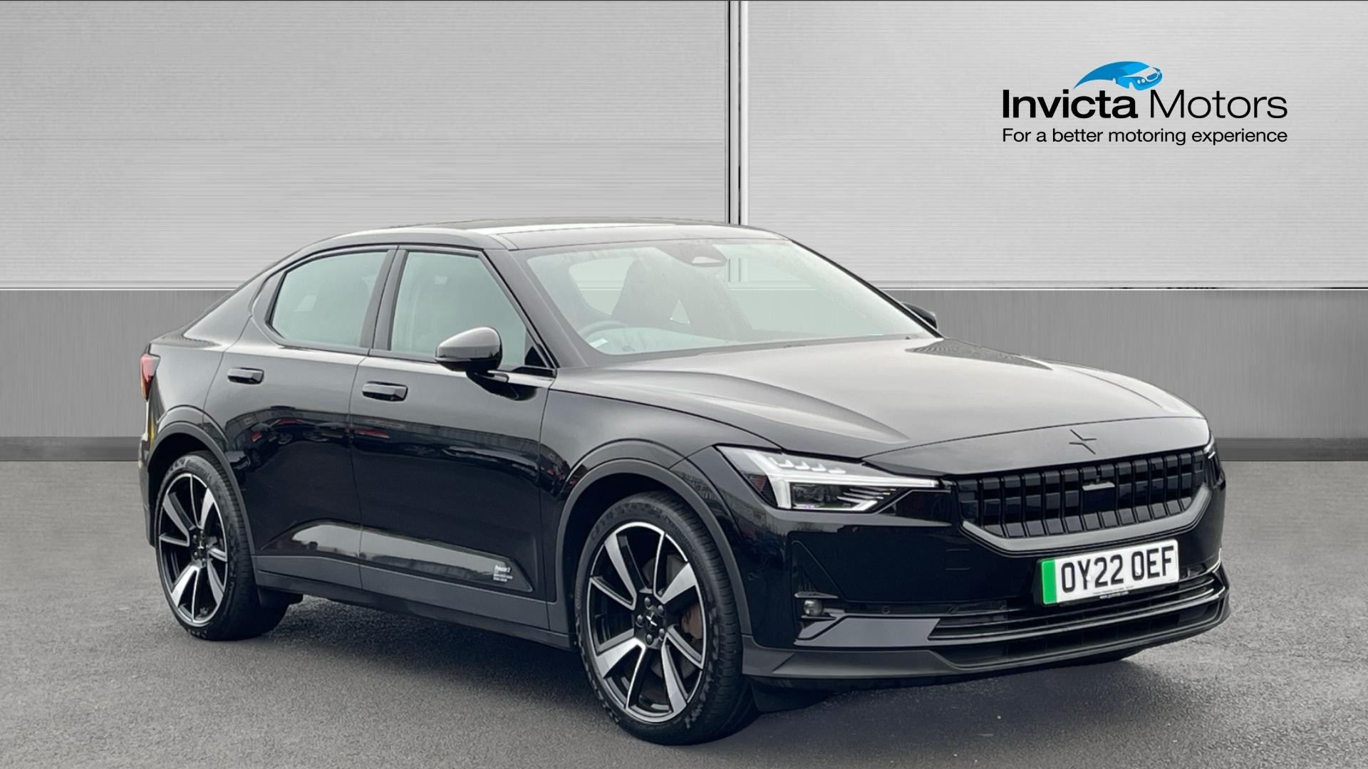 Main listing image - Polestar 2