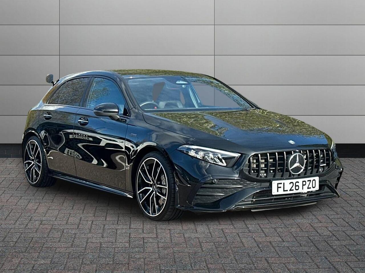 Main listing image - Mercedes-Benz A-Class