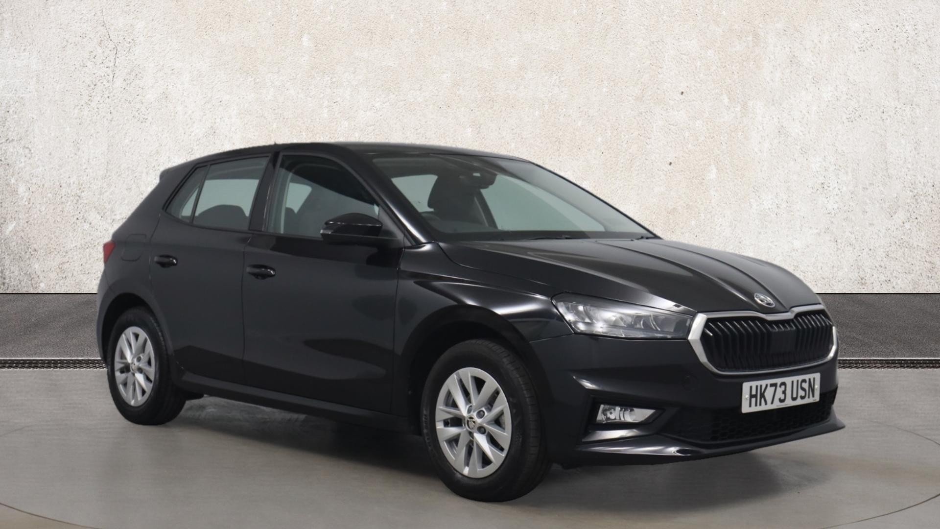 Main listing image - Skoda Fabia