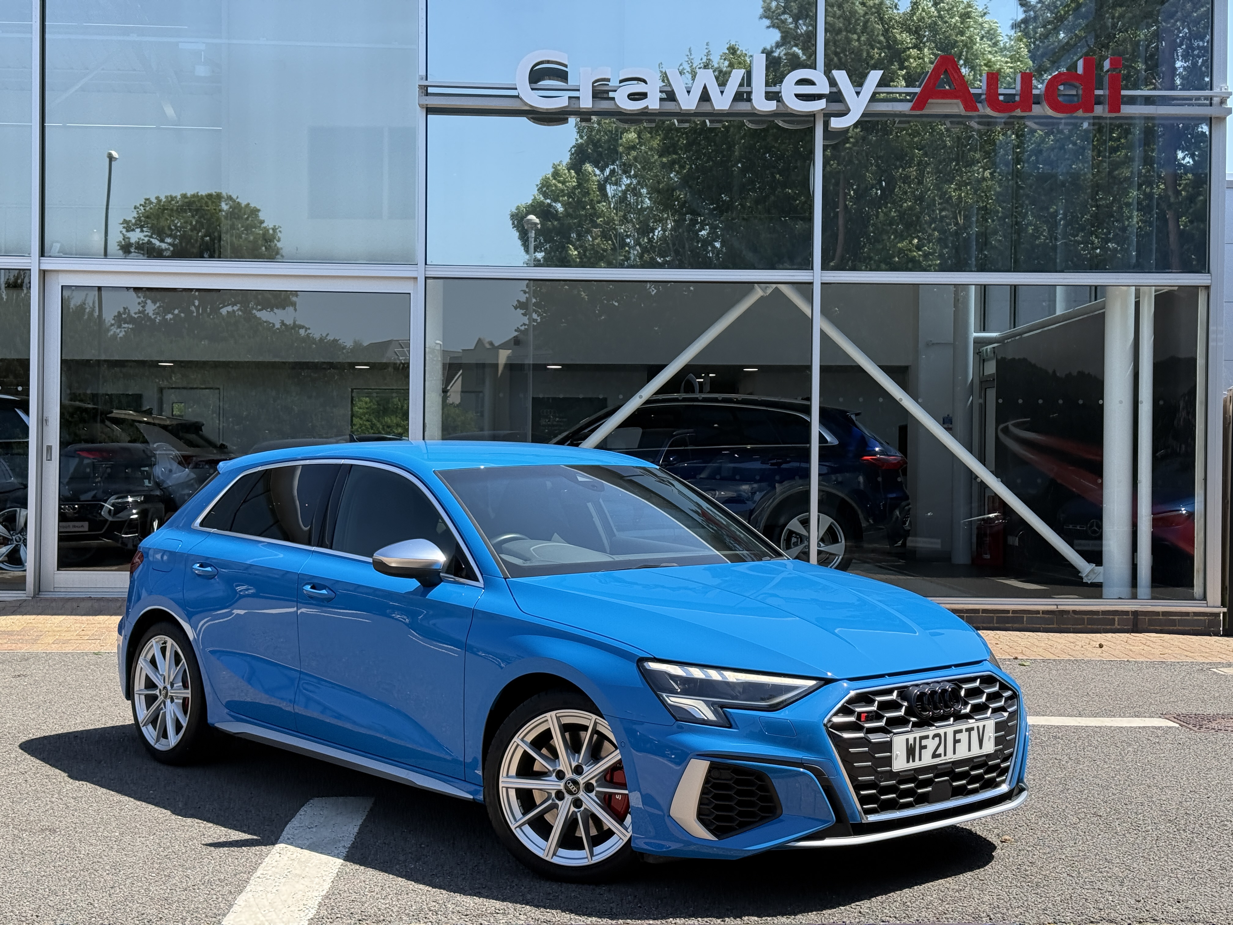 Main listing image - Audi A3