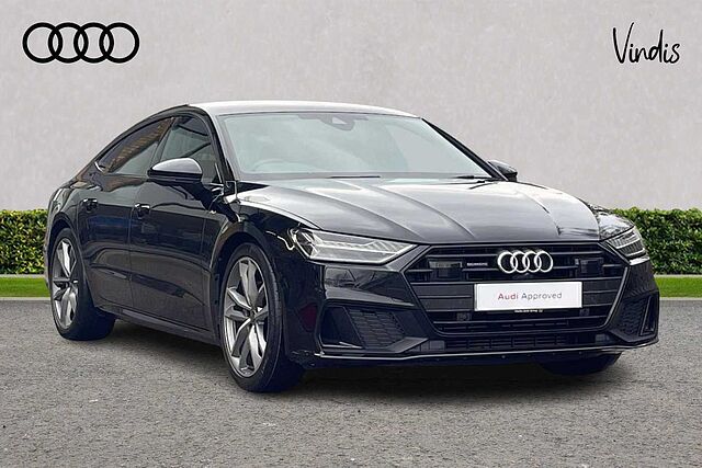 Main listing image - Audi A7