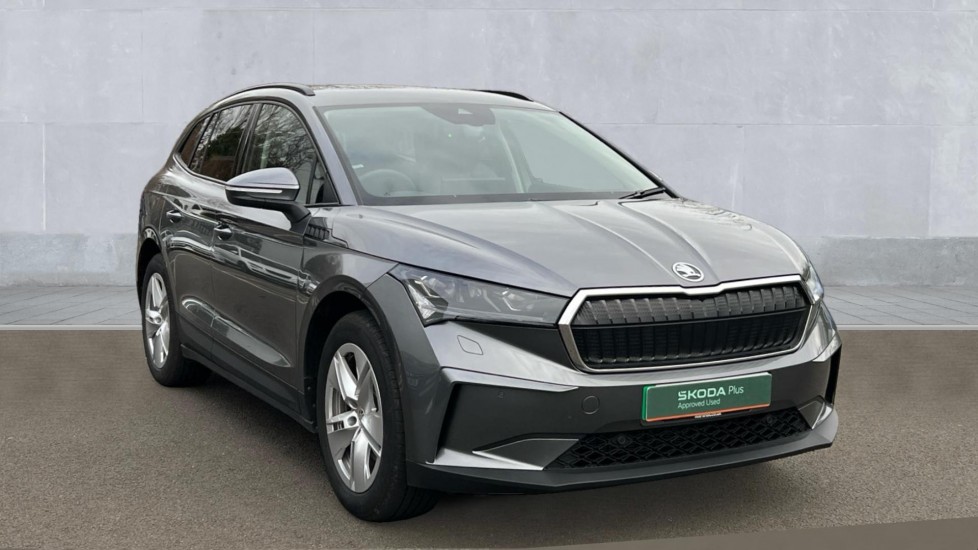 Main listing image - Skoda Enyaq