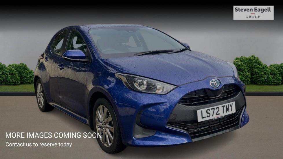 Main listing image - Toyota Yaris