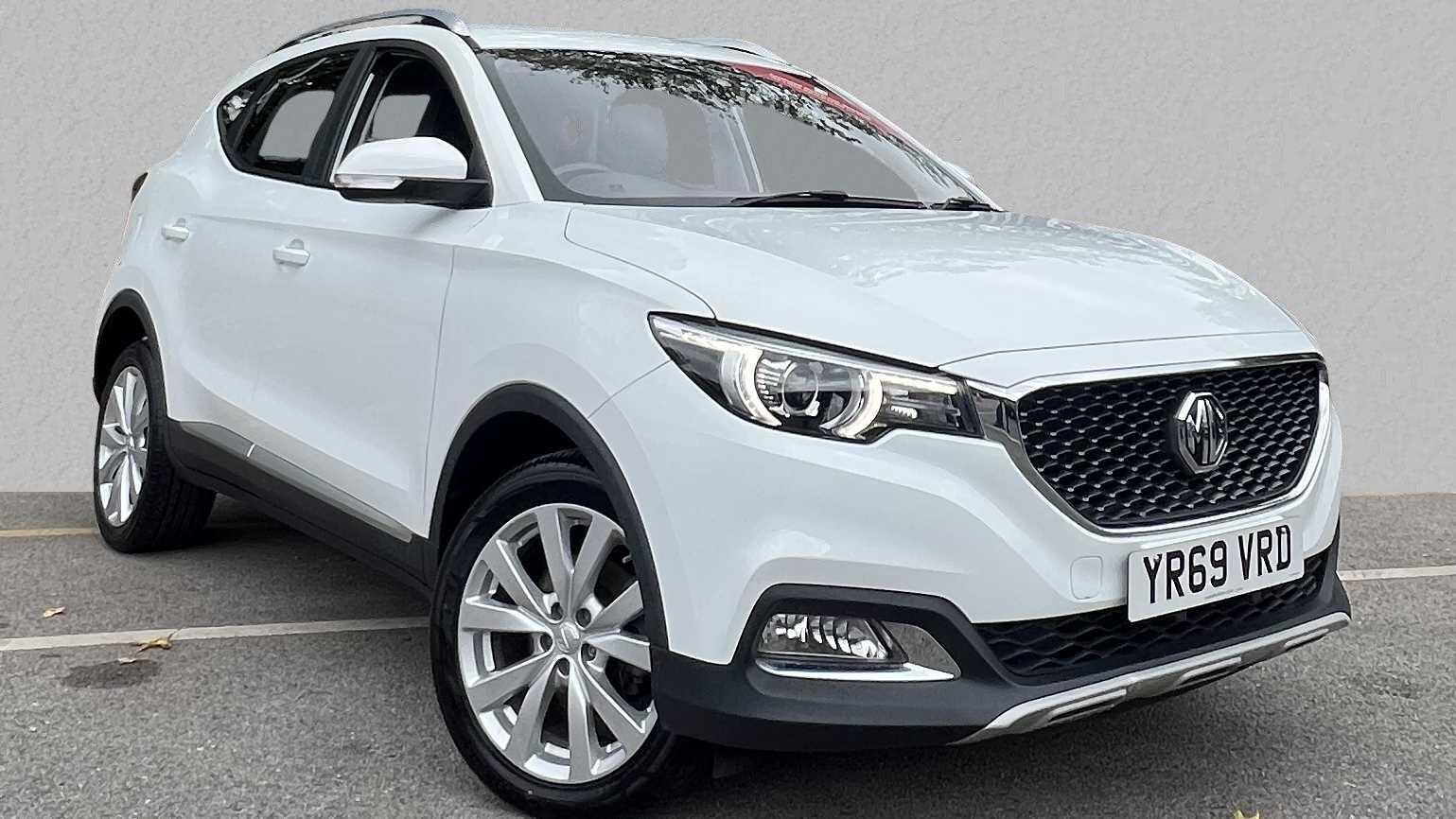 Main listing image - MG ZS