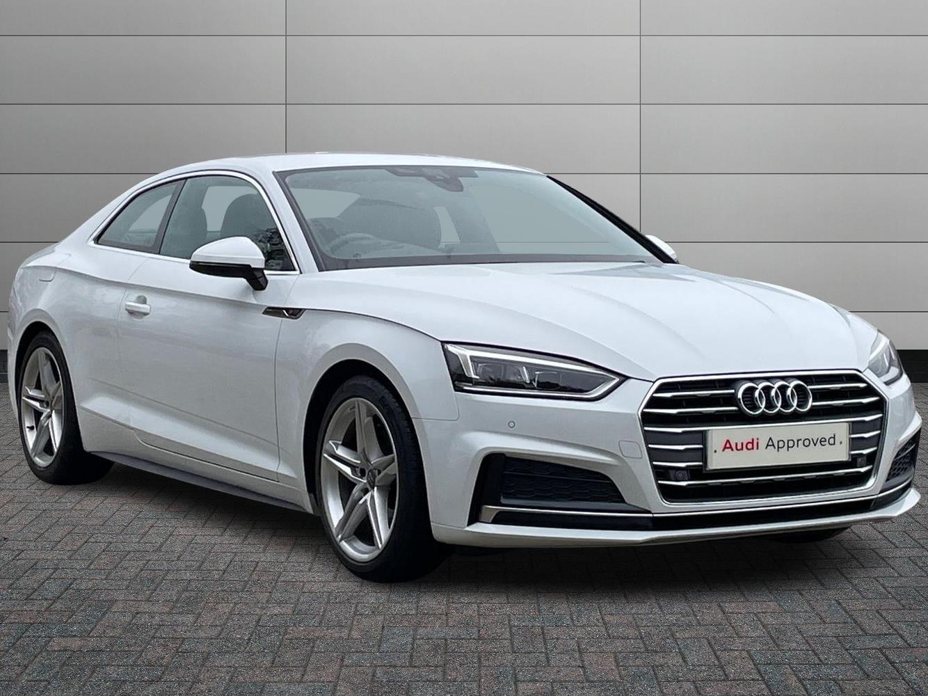 Main listing image - Audi A5